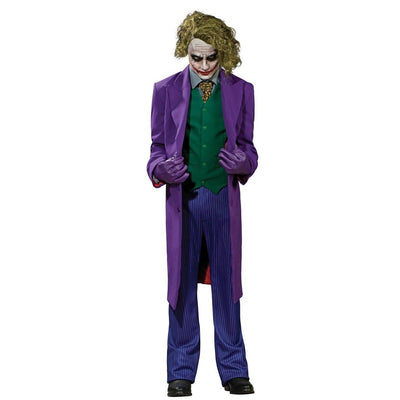 Rubies Joker Grand Heritage Dark Knight Adult Costume - X-Large (Open Package)