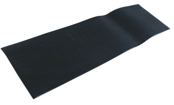 Confer Plastics A-Frame Pool Ladder & Hydrotools by Swimline 9" x 24" Ladder Mat