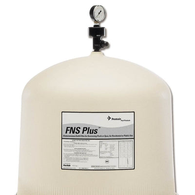 Pentair FNS Plus DE 48 Square Ft In-Ground Pool Filter Tank | 180008 (For Parts)