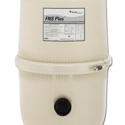 Pentair FNS Plus DE 48 Sq Foot In-Ground Swimming Pool Filter Tank (Defective)