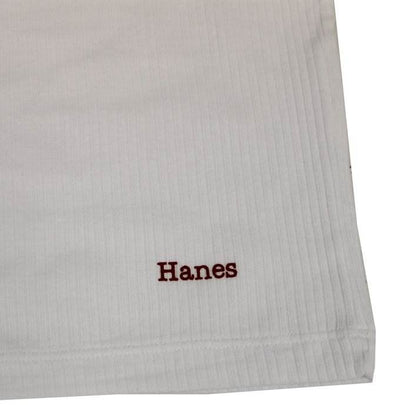 (4) Pcs Hanes Womens Tank Tops X-Large - White/Black/Gray XL (Open Box)