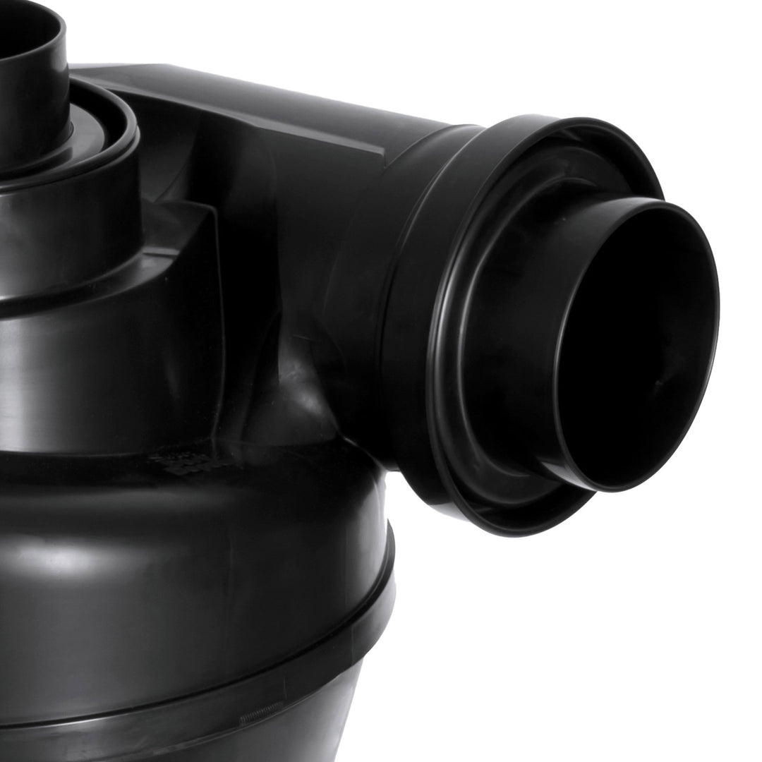 Oneida Air Systems Dust Deputy DIY Cyclone Attachment, Accessory Only(Open Box) - VMInnovations