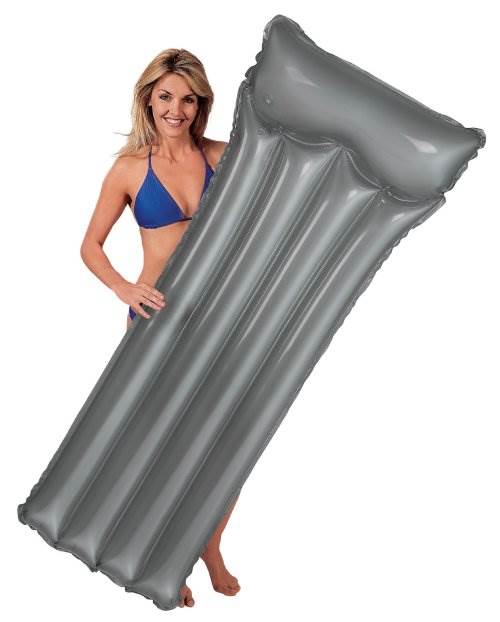 INTEX Suntanner Mat Inflatable Floating Tube Raft | 59725E