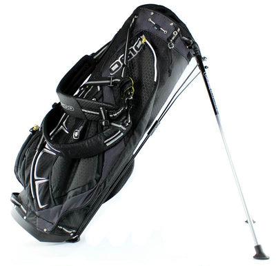 OGIO SPRINT Ultralite Golf Stand Bag w/ Shoulder Straps & 8-Way Top - Open Box