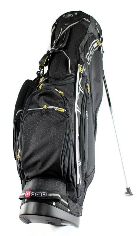 OGIO SPRINT Ultralite Golf Stand Bag w/ Shoulder Straps & 8-Way Top - Open Box