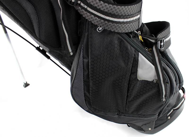 OGIO SPRINT Ultralite Golf Stand Bag w/ Shoulder Straps & 8-Way Top - Open Box