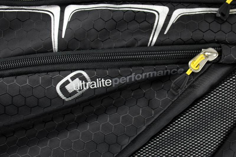 OGIO SPRINT Ultralite Golf Stand Bag w/ Shoulder Straps & 8-Way Top - Open Box