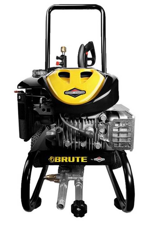 Brute 020426 2400 PSI 2.0 GPM 190cc Gas Power Pressure Washer - Open Box