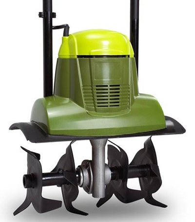 Sun Joe 14-Inch 6.5-Amp Corded Electric Garden Joe Tiller/ Cultivator (Open Box)