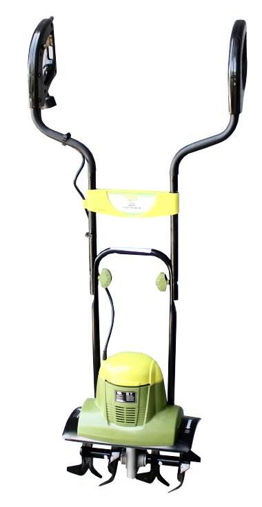 Sun Joe 14-Inch 6.5-Amp Corded Electric Garden Joe Tiller/ Cultivator (Open Box)