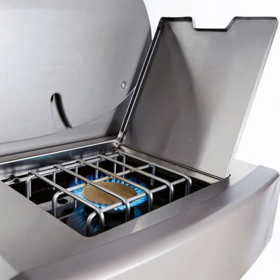 Weber Genesis II SE-330 Stainless Steel 3 Burner Liquid Propane Gas Grill, Black - VMInnovations