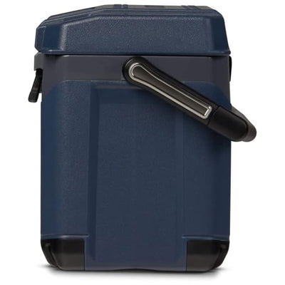 Igloo BMX 25 Qt Ice Chest Cooler w/Cool Riser Technology, Rugged Blue (Open Box) - VMInnovations