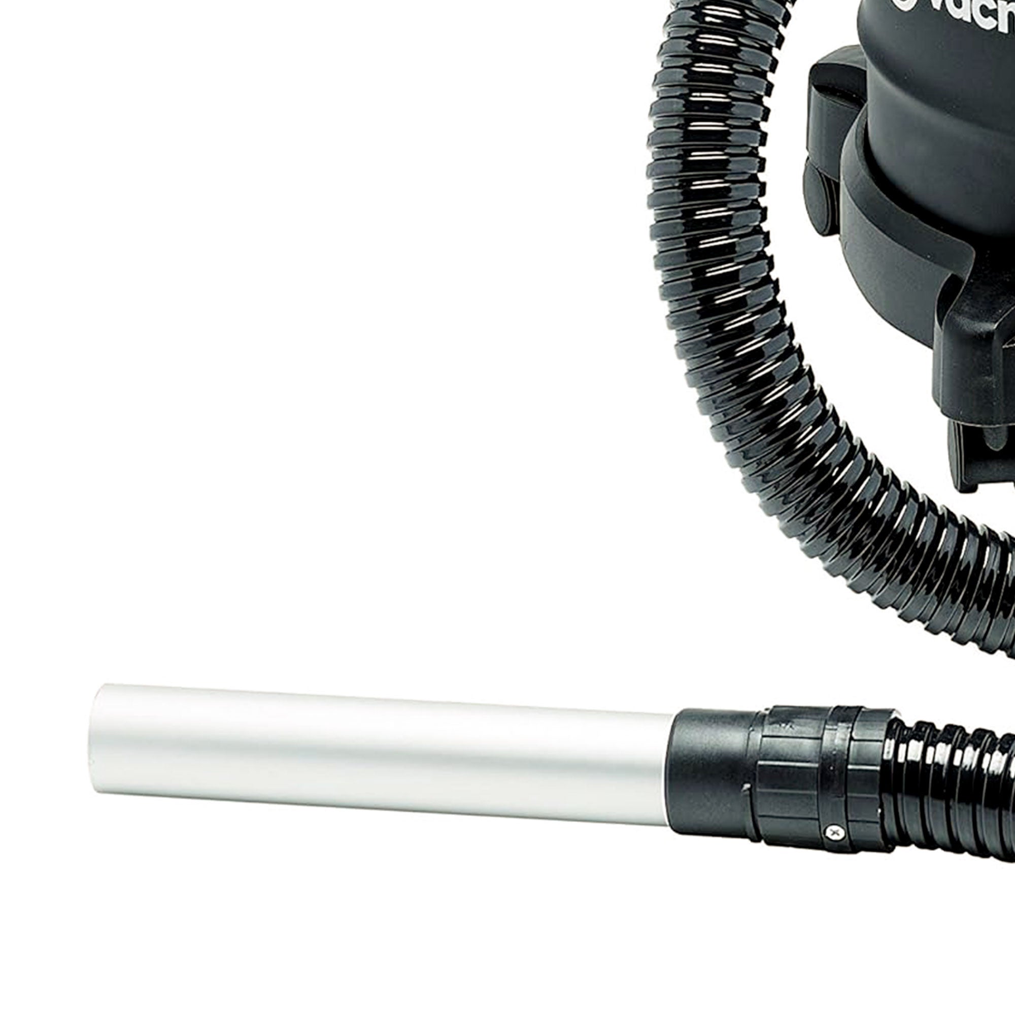 Vacmaster 6 Gal 120 Volt Corded Electric Ash Vacuum w/Wheels, Black (Open Box) - VMInnovations