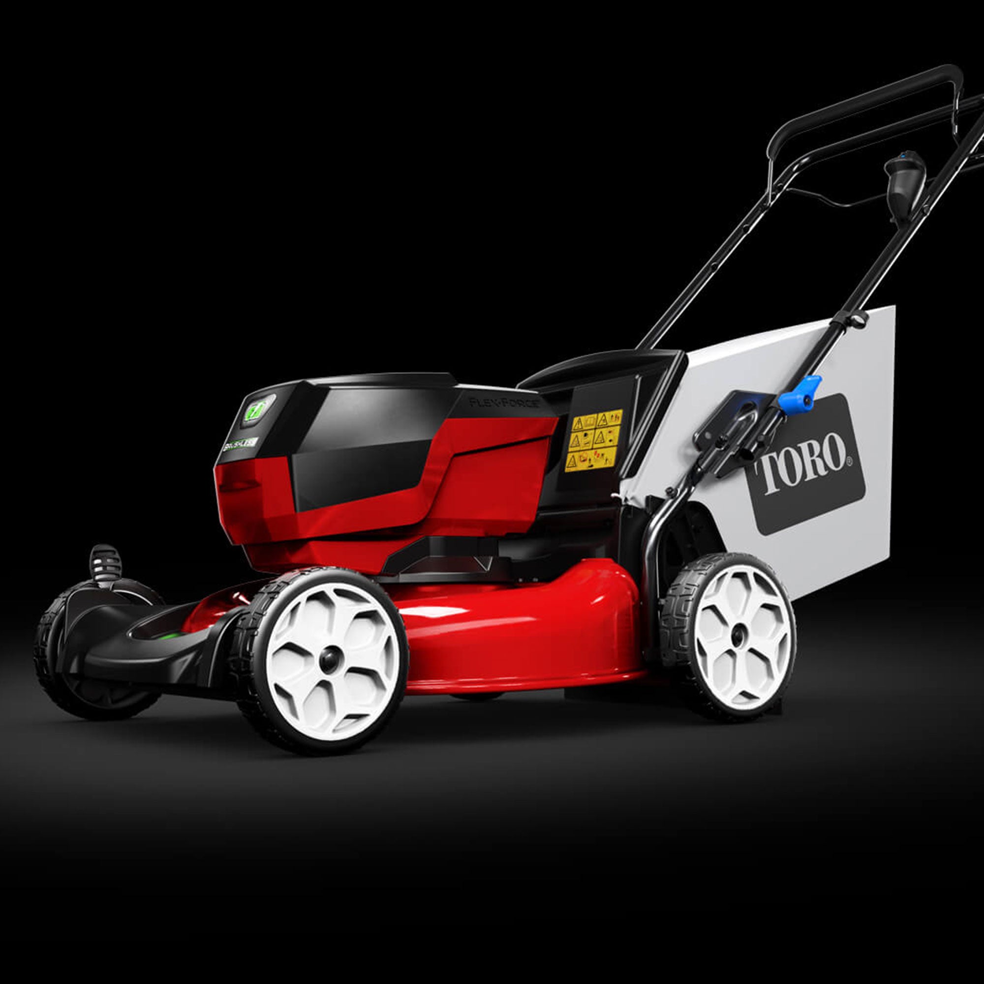 Toro Recycler 21 Inch Deck 60 V Max Brushless Motor Push Lawn Mower (Open Box) - VMInnovations