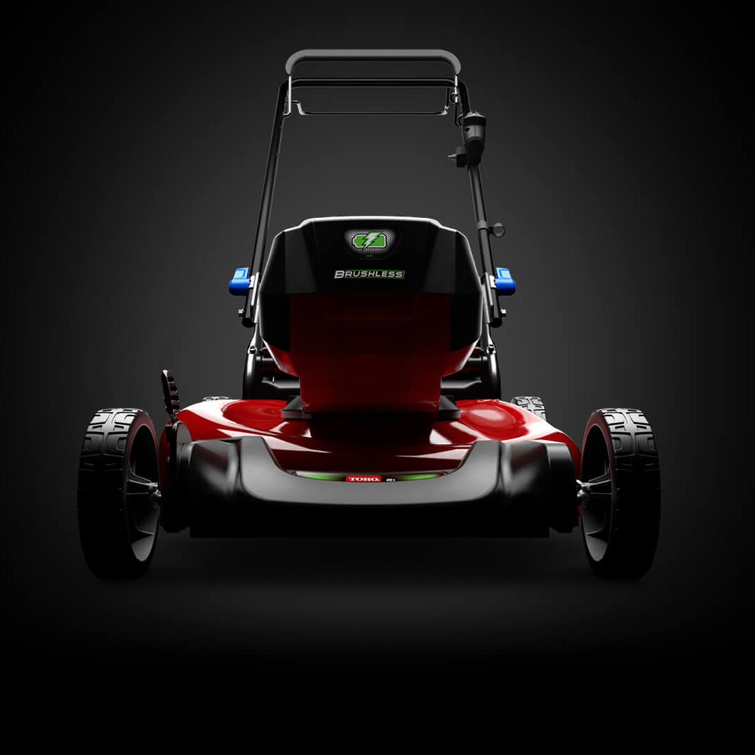 Toro Recycler 21 Inch Deck 60 V Max Brushless Motor Push Lawn Mower (Open Box)