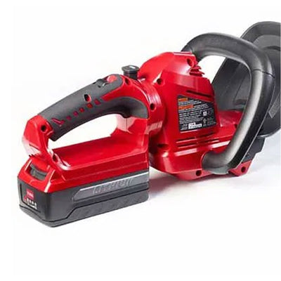 Toro 20V Max 22" (56 cm) Cordless Hardened Steel Hedge Trimmer (Open Box) - VMInnovations