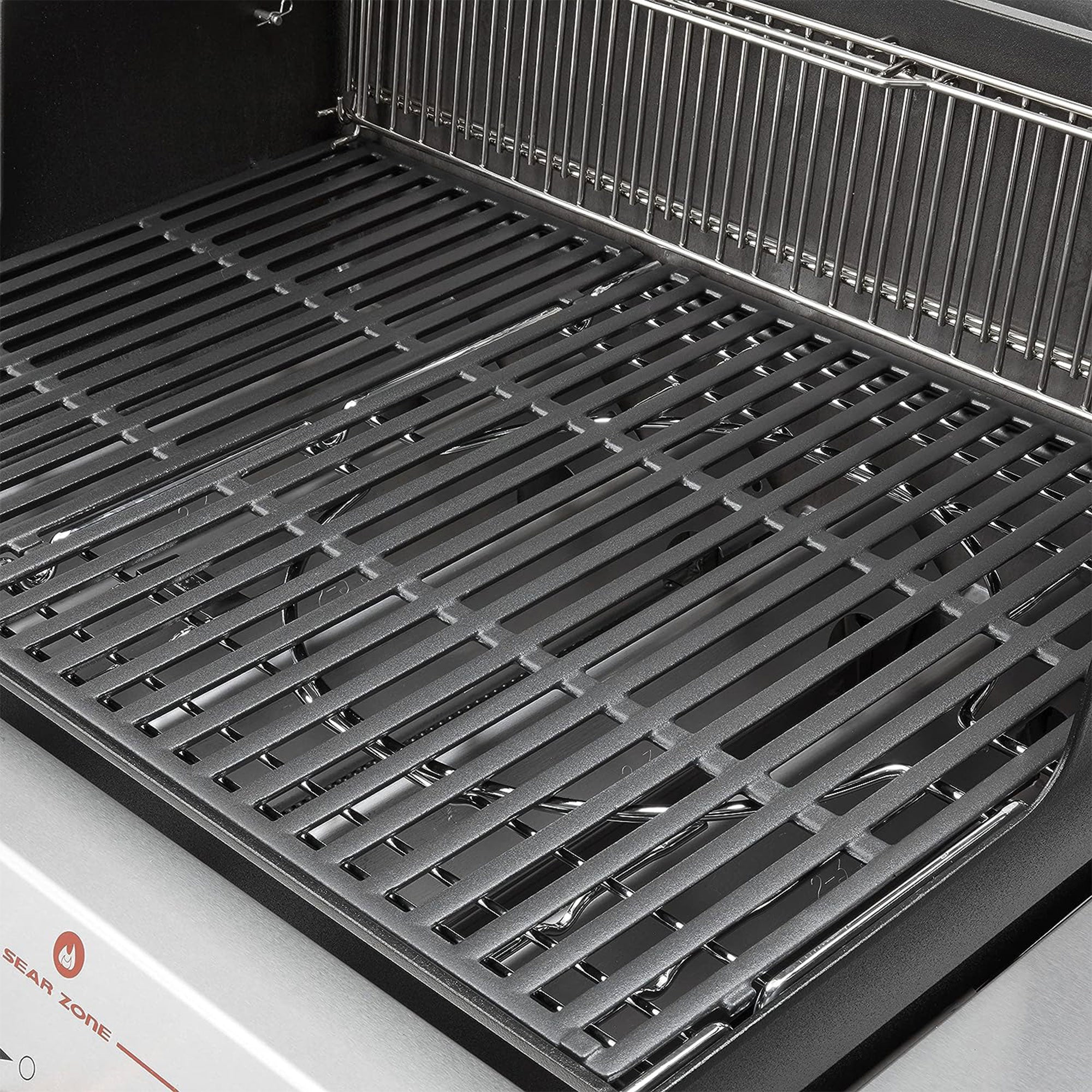 Weber Genesis EX-315 3 Burner Smart Natural Gas Barbecue Grill, Black(For Parts) - VMInnovations