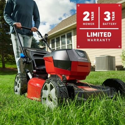 Toro Recycler 21” Deck 60V Max Motor Push Lawn Mower Tool Only, Red (For Parts) - VMInnovations