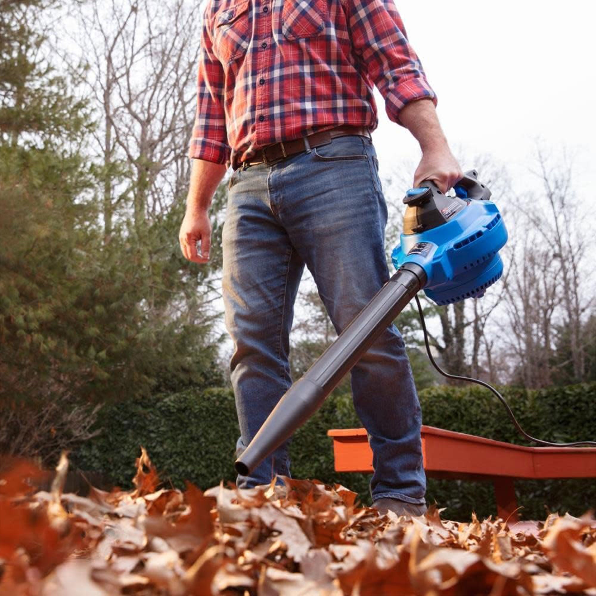 Vacmaster 10 Gallon 4 Peak Horsepower 2 in 1 Wet/Dry Vacuum w/ Detachable Blower - VMInnovations