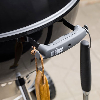 Weber Original 22 Inch Premium Charcoal Grill w/Superior Heat Retention, Copper - VMInnovations
