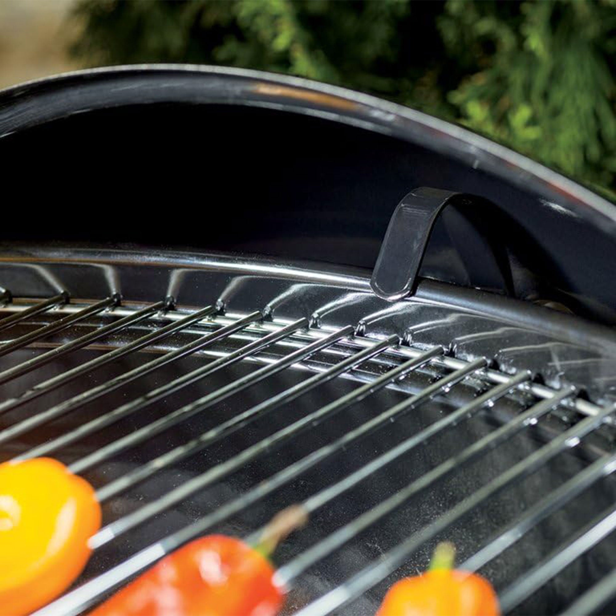 Weber Original 22 Inch Premium Charcoal Grill w/Superior Heat Retention, Copper - VMInnovations