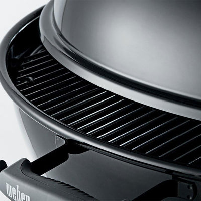 Weber Original 22 Inch Premium Charcoal Grill w/Superior Heat Retention, Copper - VMInnovations