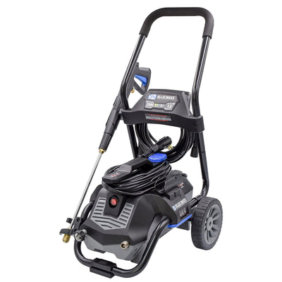AR Blue Maxx 2300 PSI 1.5 GPM Portable Electric Pressure Washer w/Cart (Used) - VMInnovations