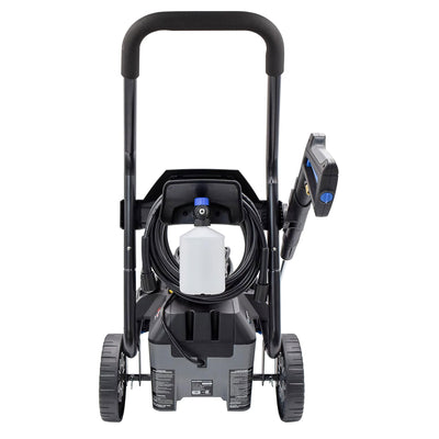 AR Blue Maxx 2300 PSI 1.5 GPM Portable Electric Pressure Washer w/Cart (Used) - VMInnovations