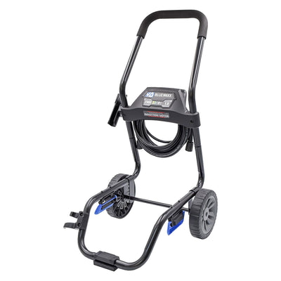 AR Blue 2300 PSI 1.5 GPM Portable Electric Pressure Washer w/Cart (For Parts) - VMInnovations