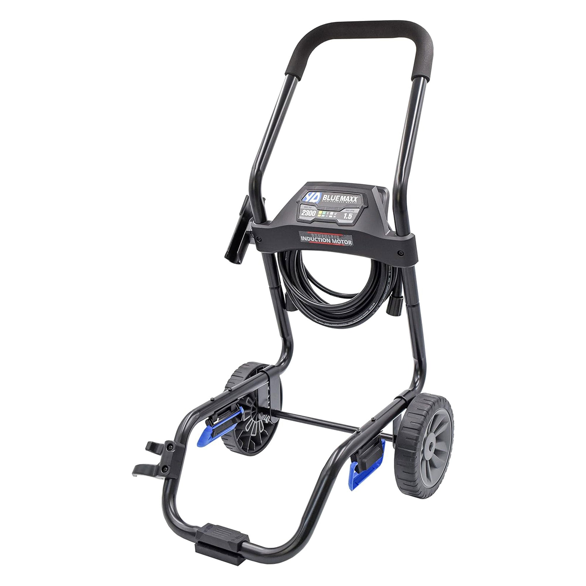 AR Blue Maxx 2300 PSI 1.5 GPM Portable Electric Pressure Washer w/Cart (Used) - VMInnovations