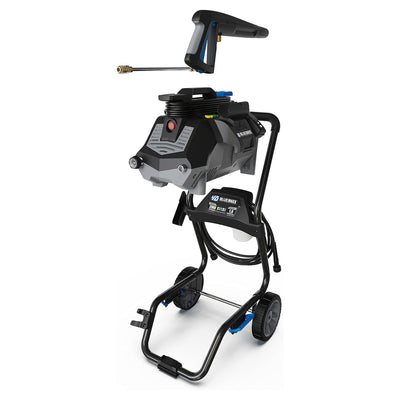 AR Blue Maxx 2300 PSI 1.5 GPM Portable Electric Pressure Washer w/Cart (Used) - VMInnovations