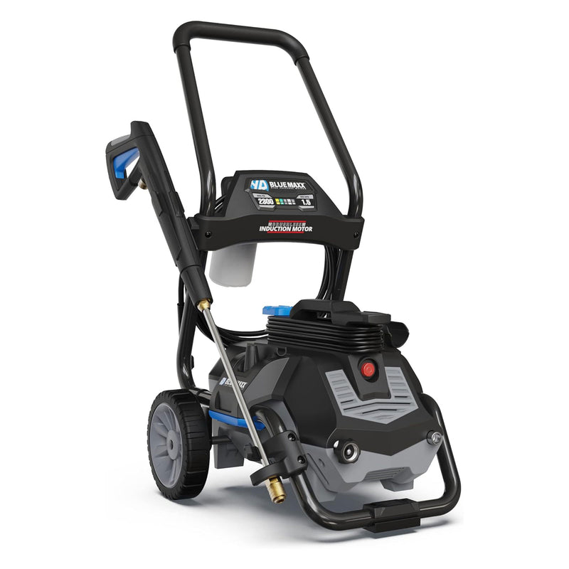 AR Blue 2300 PSI 1.5 GPM Portable Electric Pressure Washer w/Cart (For Parts)