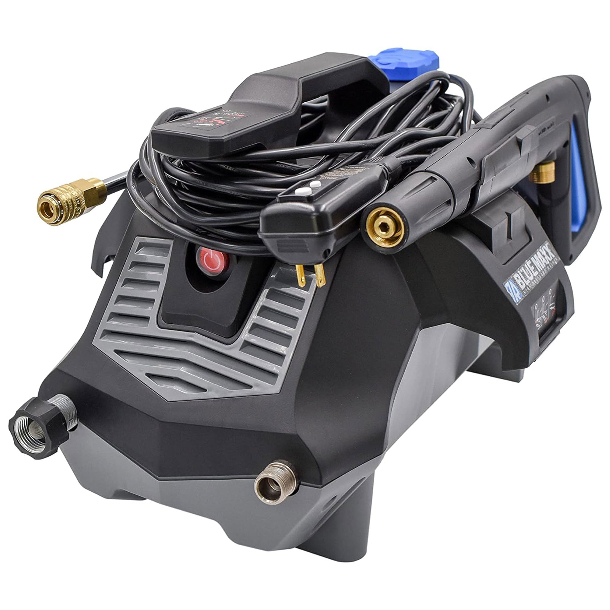AR Blue Maxx 2300 PSI 1.5 GPM Portable Electric Pressure Washer w/Cart (Used) - VMInnovations