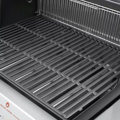 Weber Genesis EPX-335 Stainless Steel 3 Burner Liquid Propane Gas Smart Grill - VMInnovations