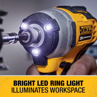 DeWalt 20 Volt MAX Brushless Cordless Drill & Impact Driver Combo Kit (Used) - VMInnovations