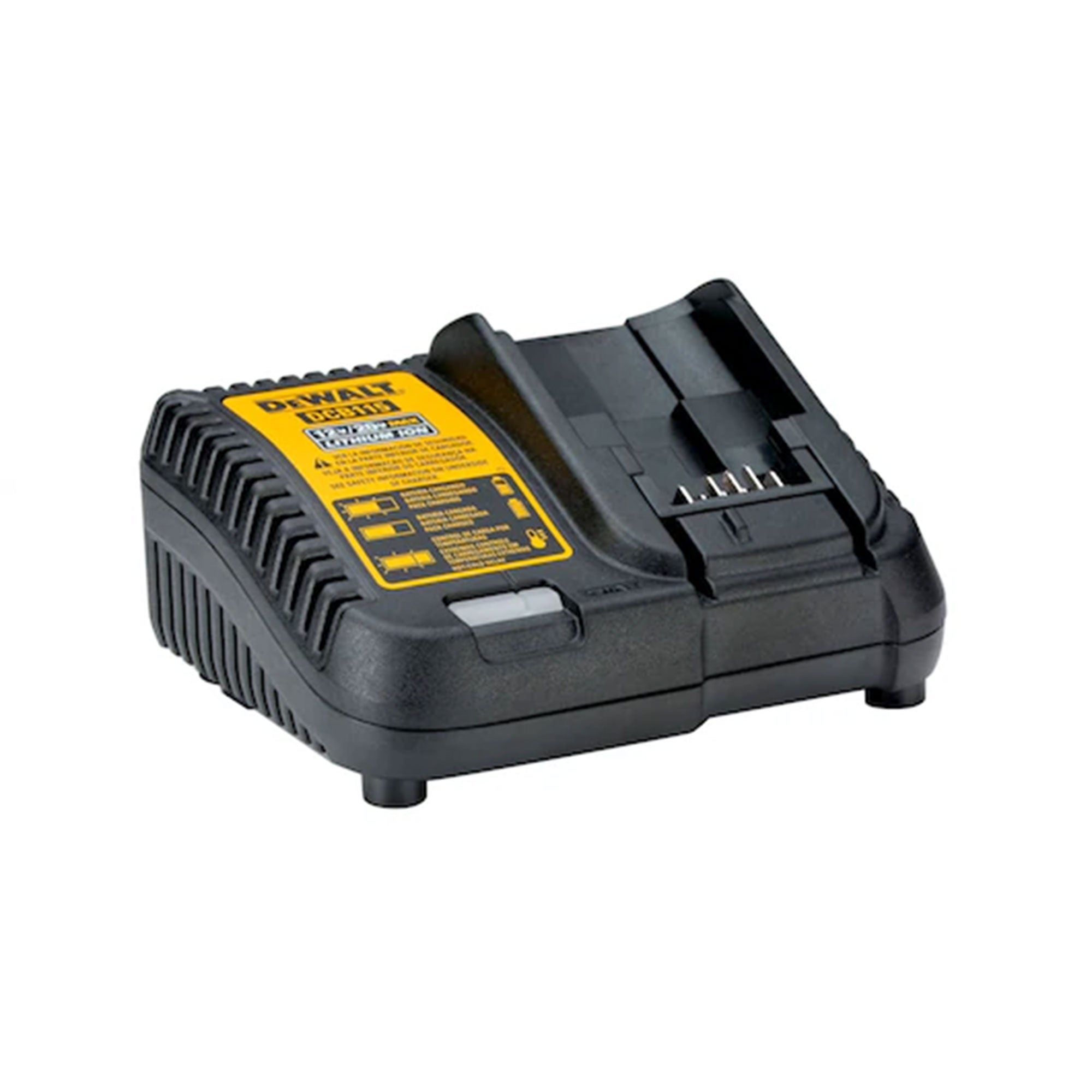 DeWalt 20V MAX Cordless Impact Driver Kit with Charger & Kit Bag (For Parts) - VMInnovations