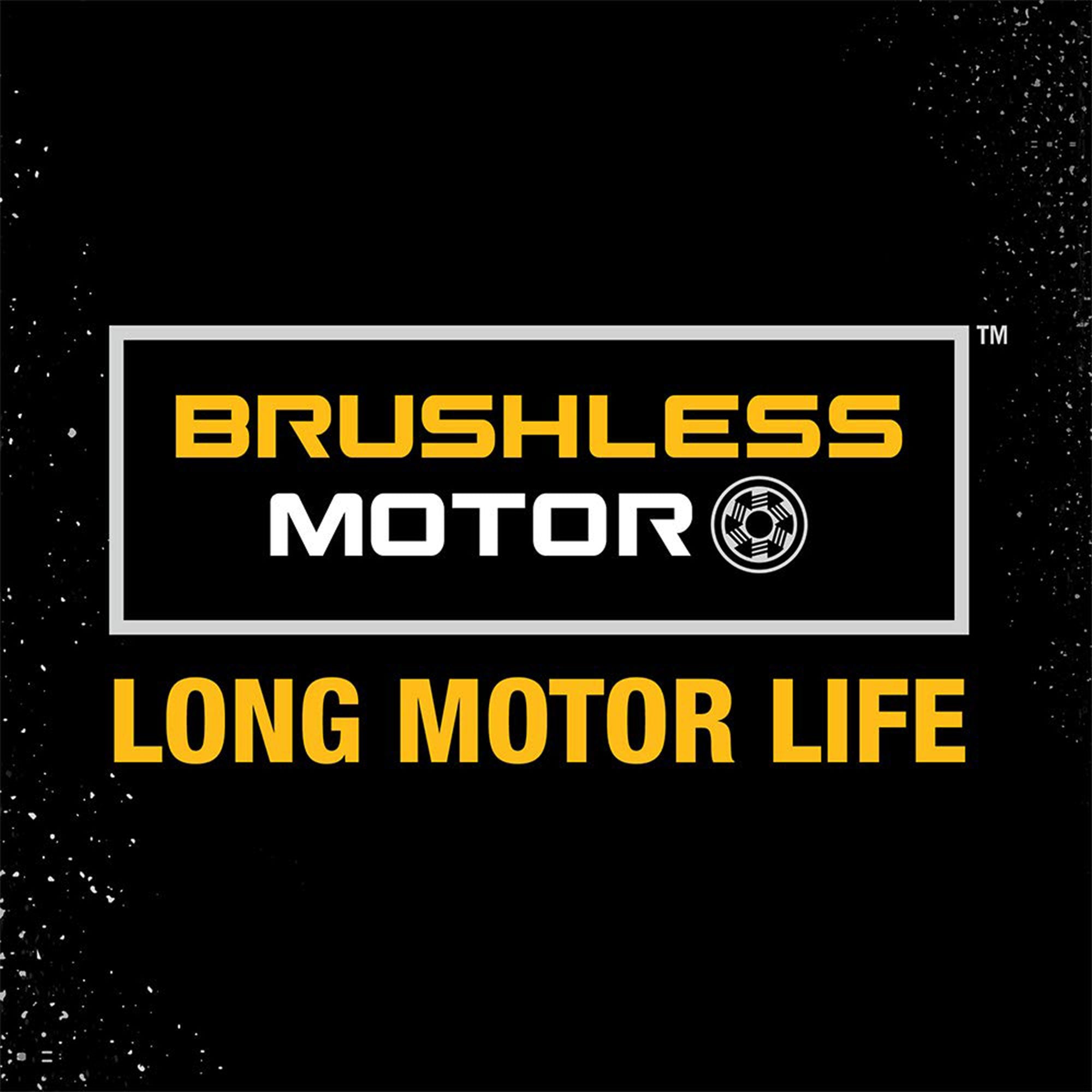 DeWalt 20V MAX Brushless Cordless Impact Driver Kit with Charger and Kit Bag - VMInnovations