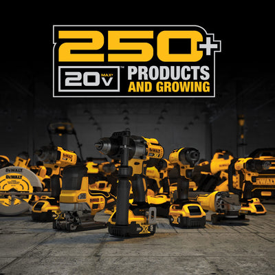 DeWalt 20V MAX Cordless Impact Driver Kit with Charger & Kit Bag (For Parts) - VMInnovations