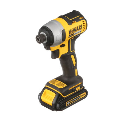 DeWalt 20V MAX Cordless Impact Driver Kit with Charger & Kit Bag (For Parts) - VMInnovations