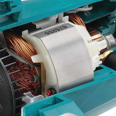 Makita 10.6lb Magnesium 7.25 Inch Circular Saw w/Built In LED Light, Blue (Used) - VMInnovations