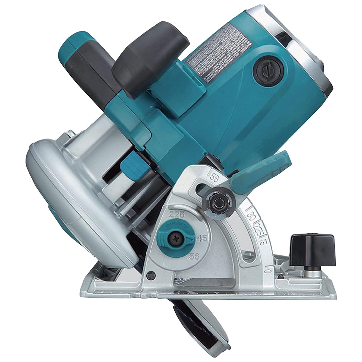 Makita 10.6 Pound Magnesium 7.25 Inch Circular Saw, Blue (Open Box) - VMInnovations