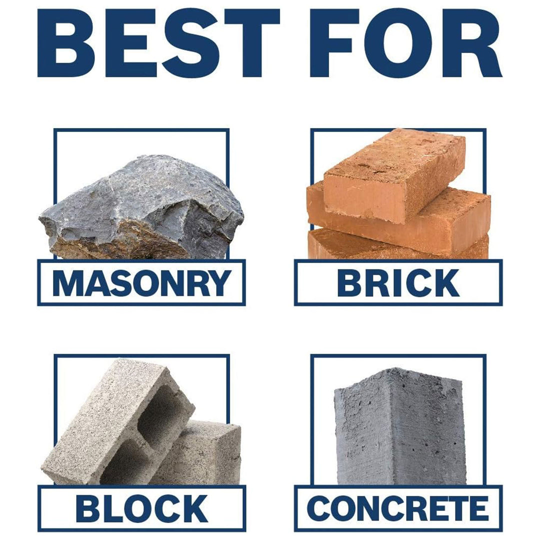 Bosch 0.5"x21" SDS-Max Speed-X Rotary Hammer Bit and Centering Tip (Open Box) - VMInnovations