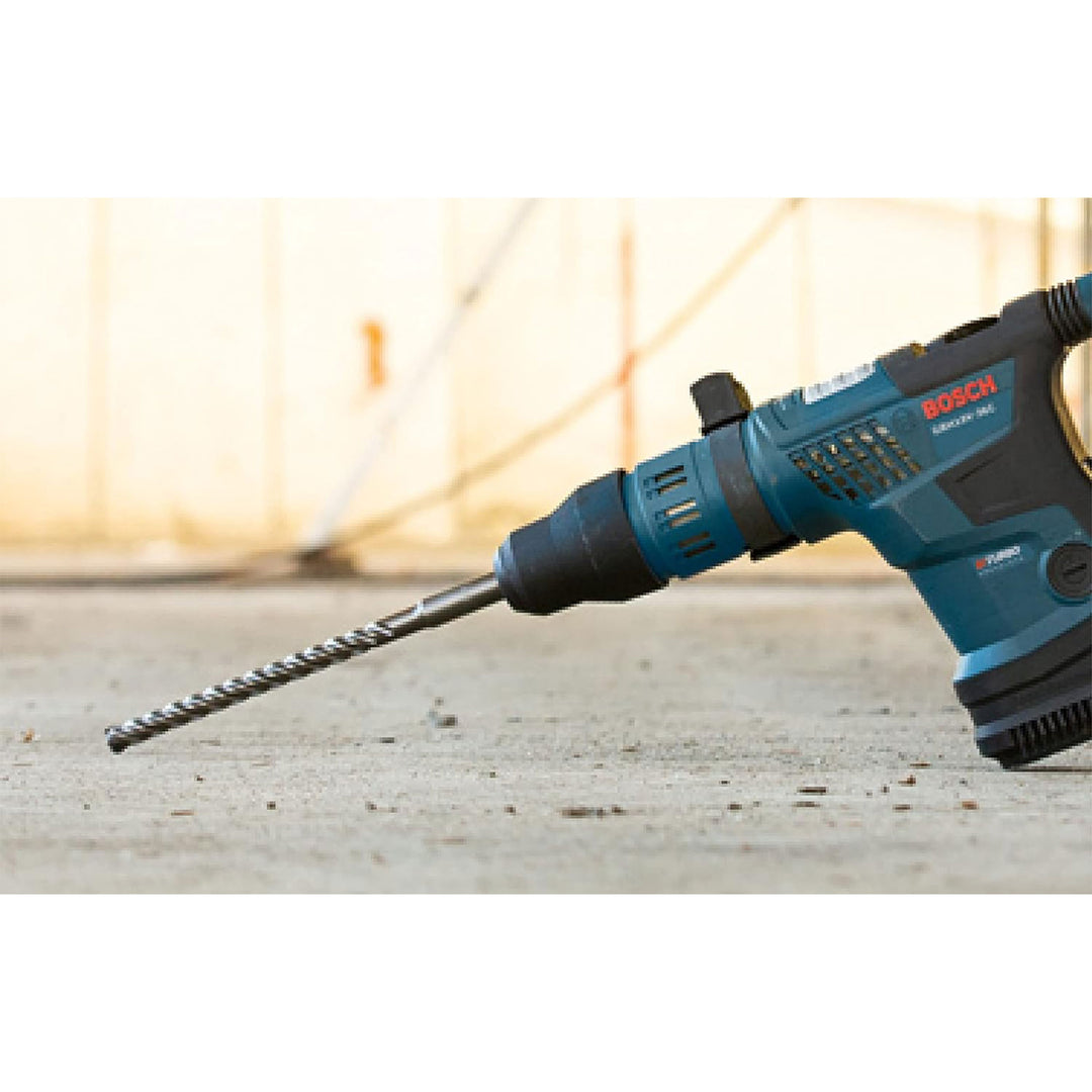 Bosch 0.5"x21" SDS-Max Speed-X Rotary Hammer Bit and Centering Tip (Open Box) - VMInnovations