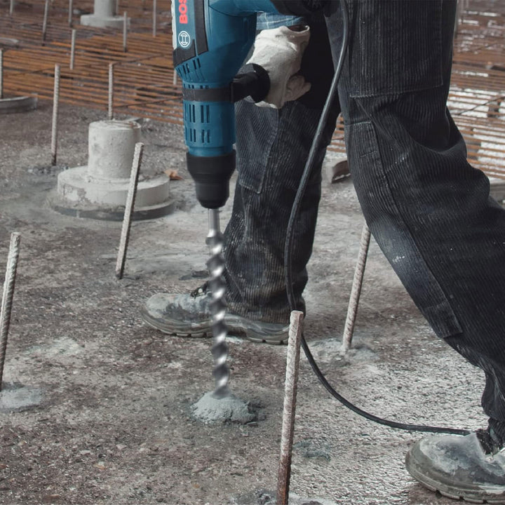 Bosch 0.5 Inches x 21 Inches SDS-Max Speed-X Rotary Hammer Bit and Centering Tip - VMInnovations
