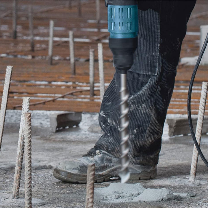 Bosch 0.5"x21" SDS-Max Speed-X Rotary Hammer Bit and Centering Tip (Open Box) - VMInnovations