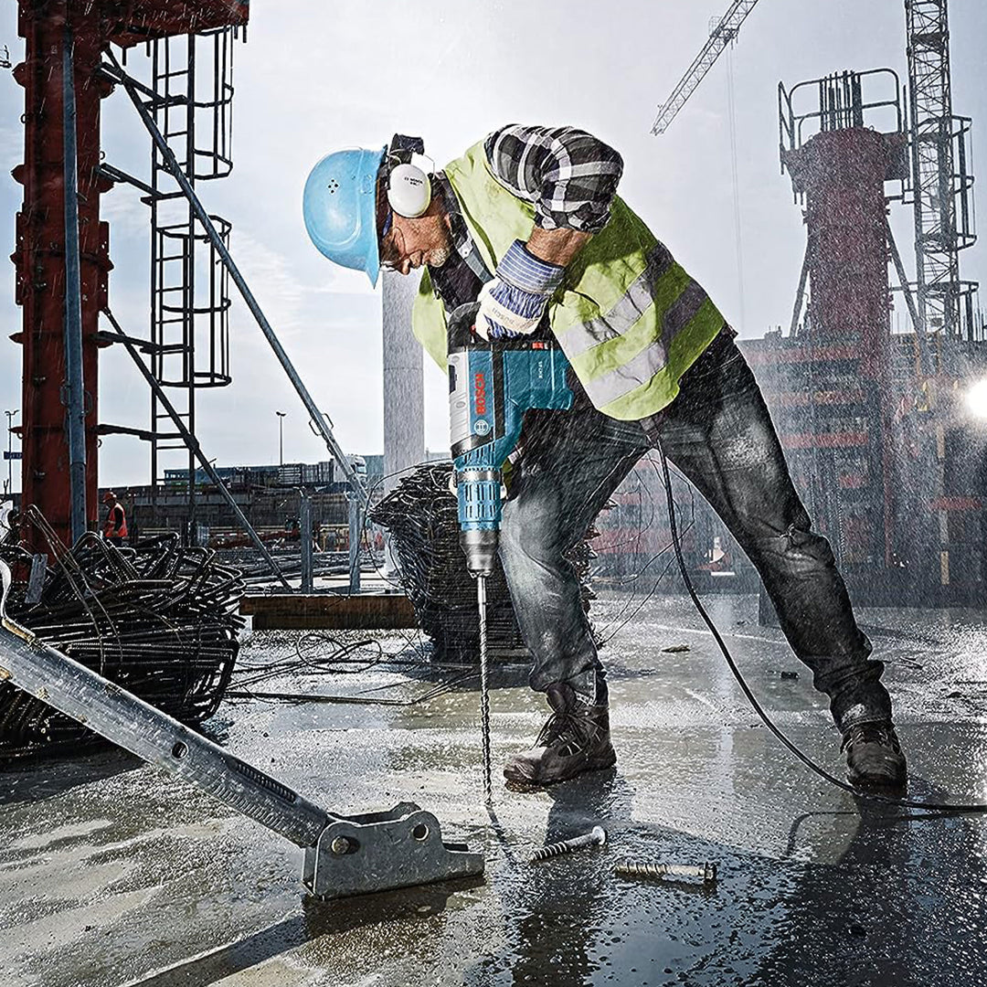 Bosch 0.5"x21" SDS-Max Speed-X Rotary Hammer Bit and Centering Tip (Open Box) - VMInnovations