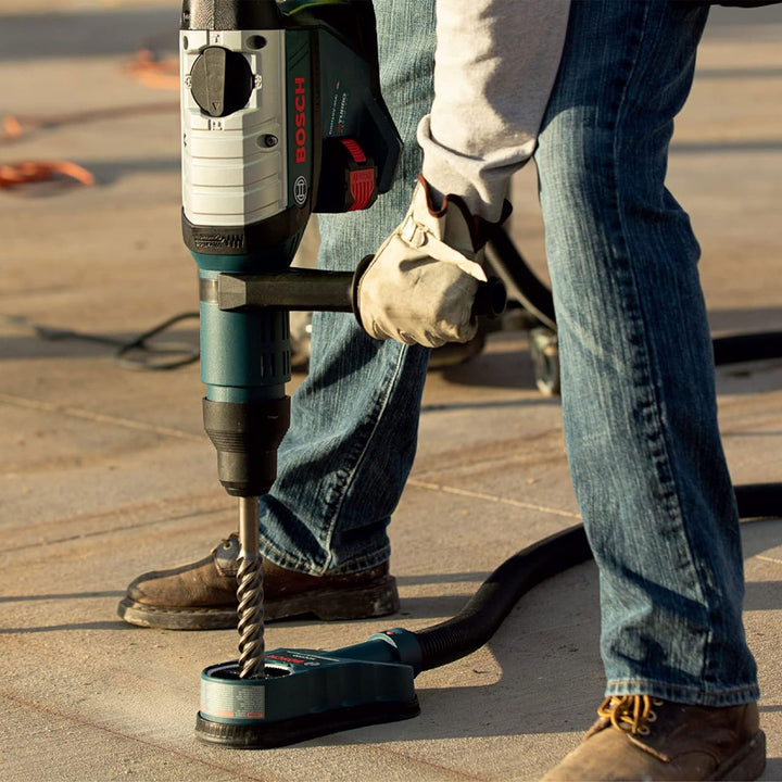 Bosch 0.5"x21" SDS-Max Speed-X Rotary Hammer Bit and Centering Tip (Open Box) - VMInnovations