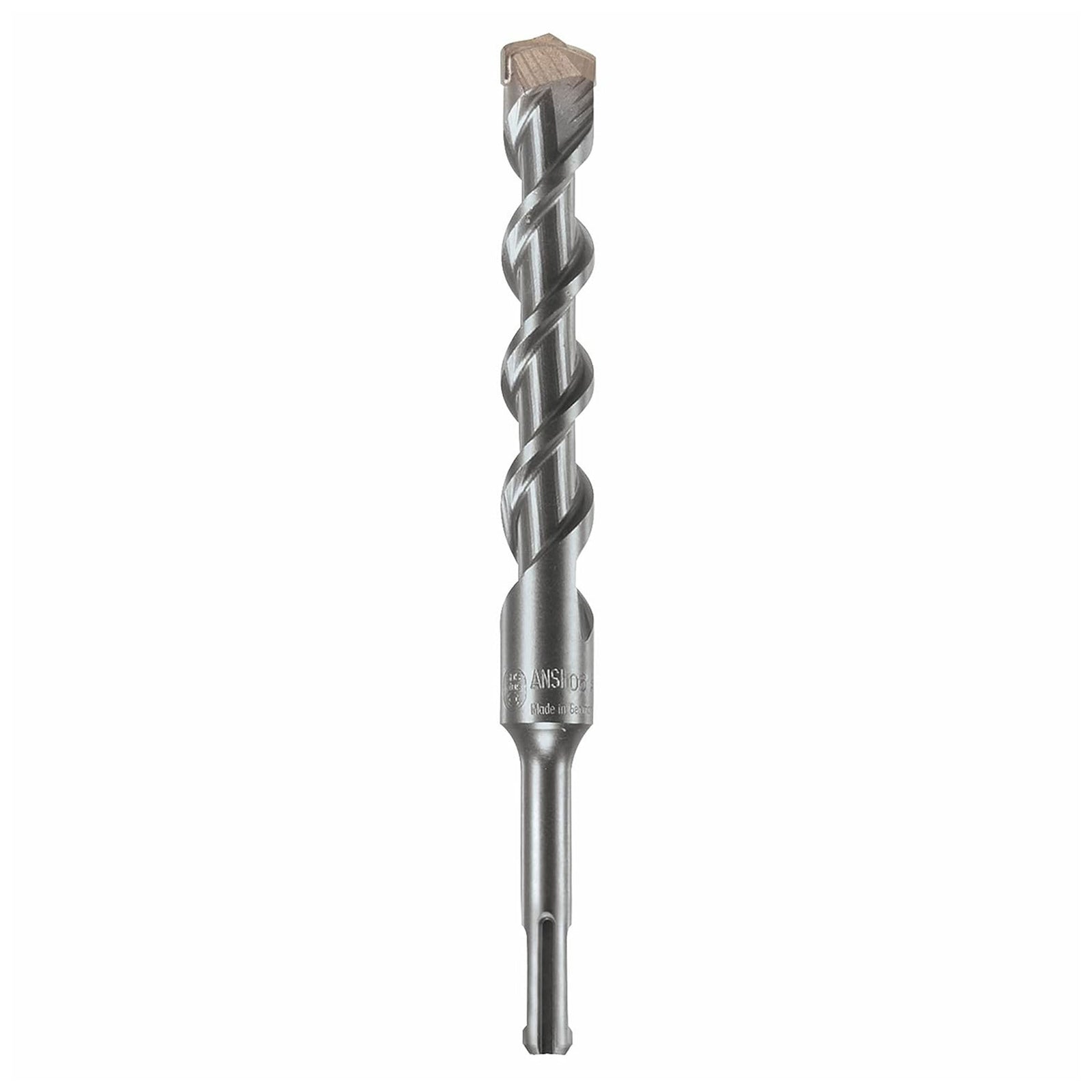 Bosch 0.75 Inches x 8 Inches SDS-Plus Bulldog Rotary Hammer Bit with Centric Tip - VMInnovations