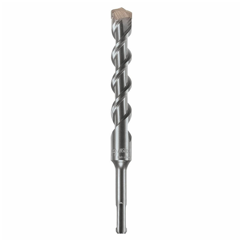 Bosch 0.75 Inches x 8 Inches SDS-Plus Bulldog Rotary Hammer Bit with Centric Tip