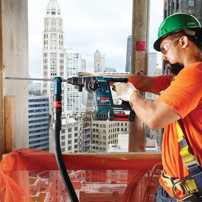 Bosch 0.75 In x 8 In SDS-Plus Bulldog Rotary Hammer Bit w/Centric Tip (Open Box) - VMInnovations